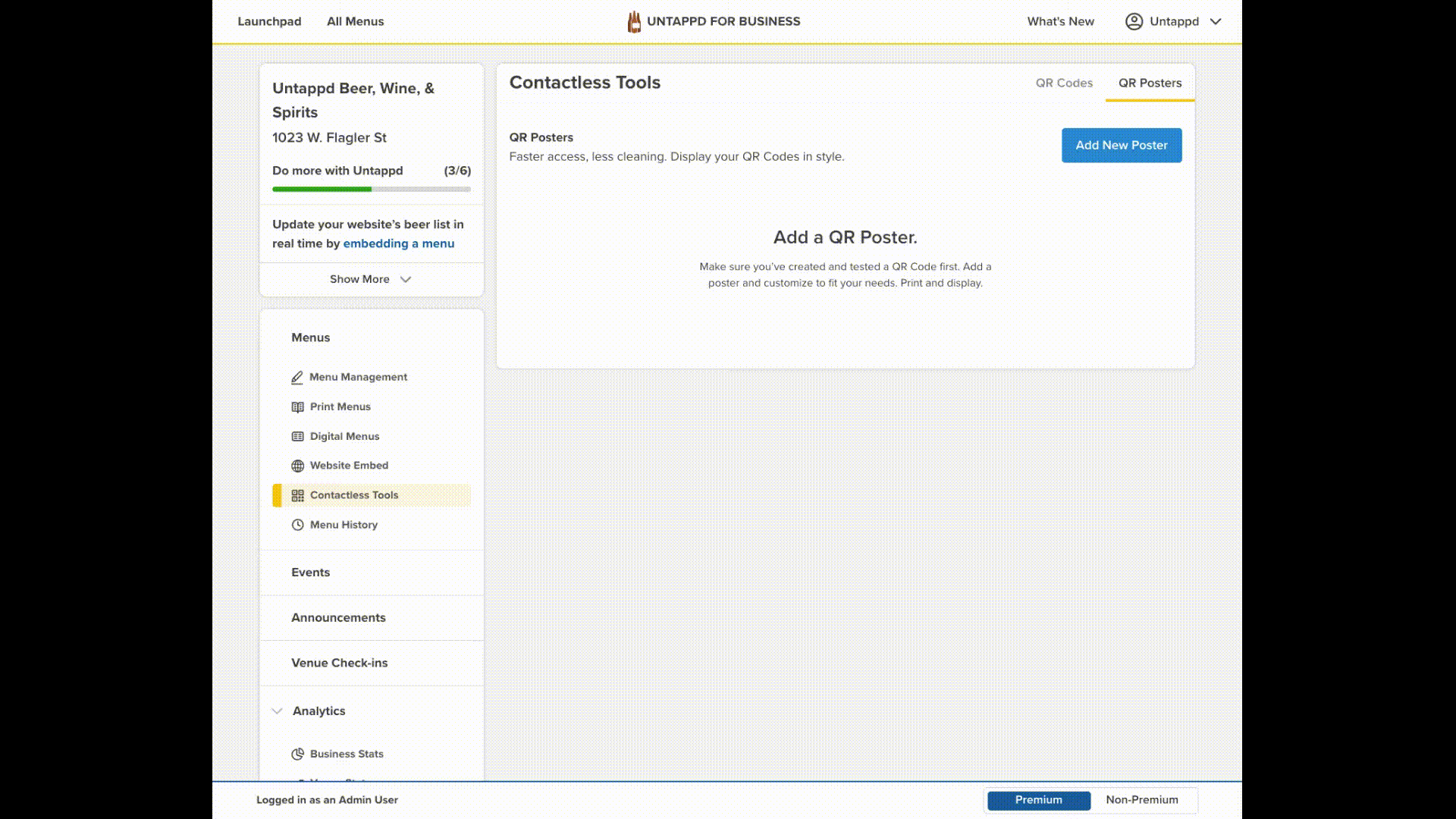 Untappd - Untappd Beer, Wine, & Spirits - 6 December 2023.gif