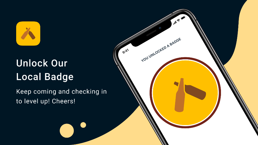 Promoting Your Local Badge Untappd