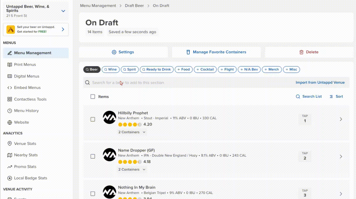 Untappd - Untappd Beer, Wine, & Spirits (1).gif