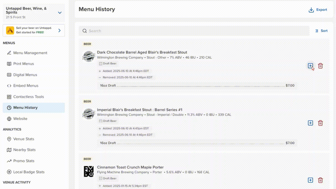 Untappd - Untappd Beer, Wine, & Spirits (2).gif