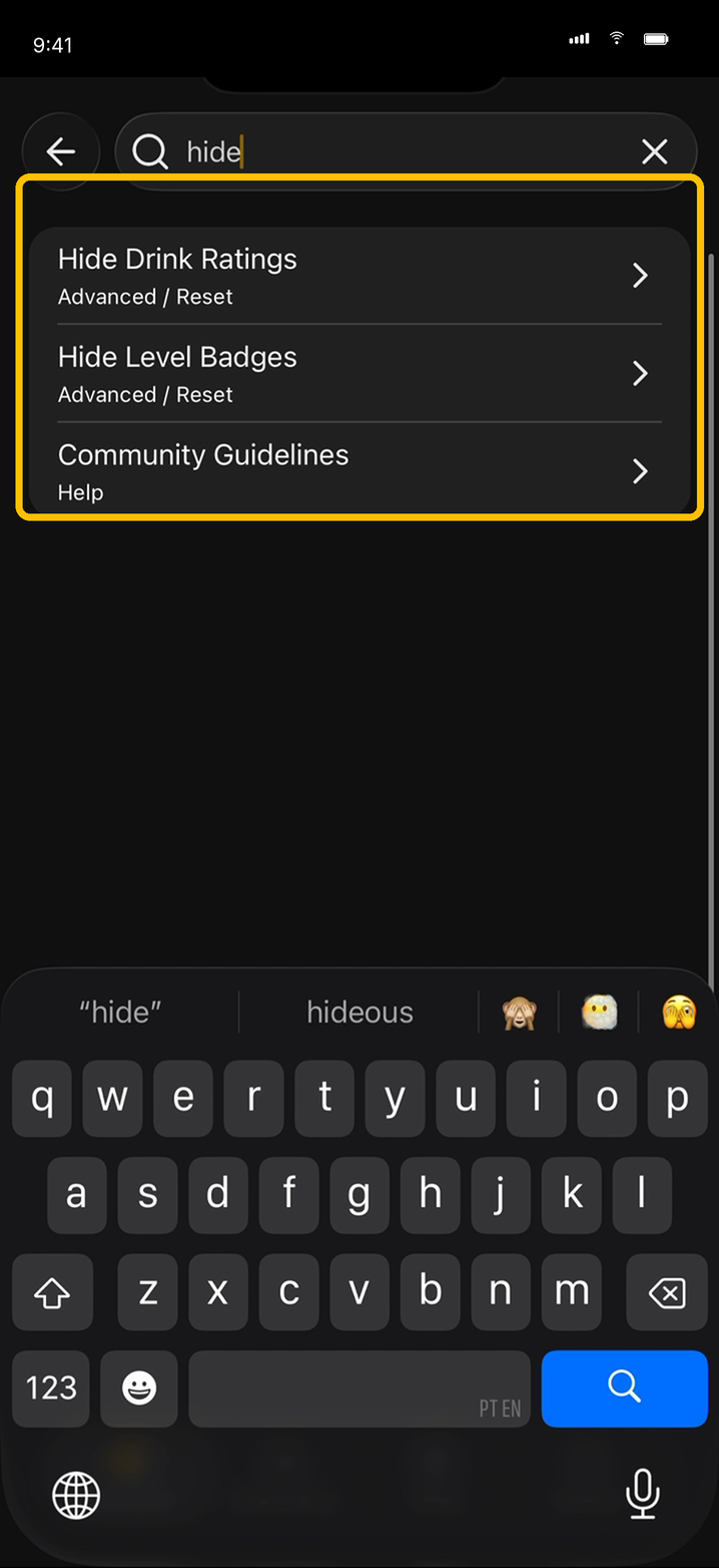 whats-new-in-untappd-5-0_settings-search.png