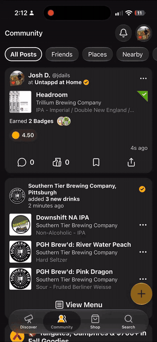 community-feed.gif
