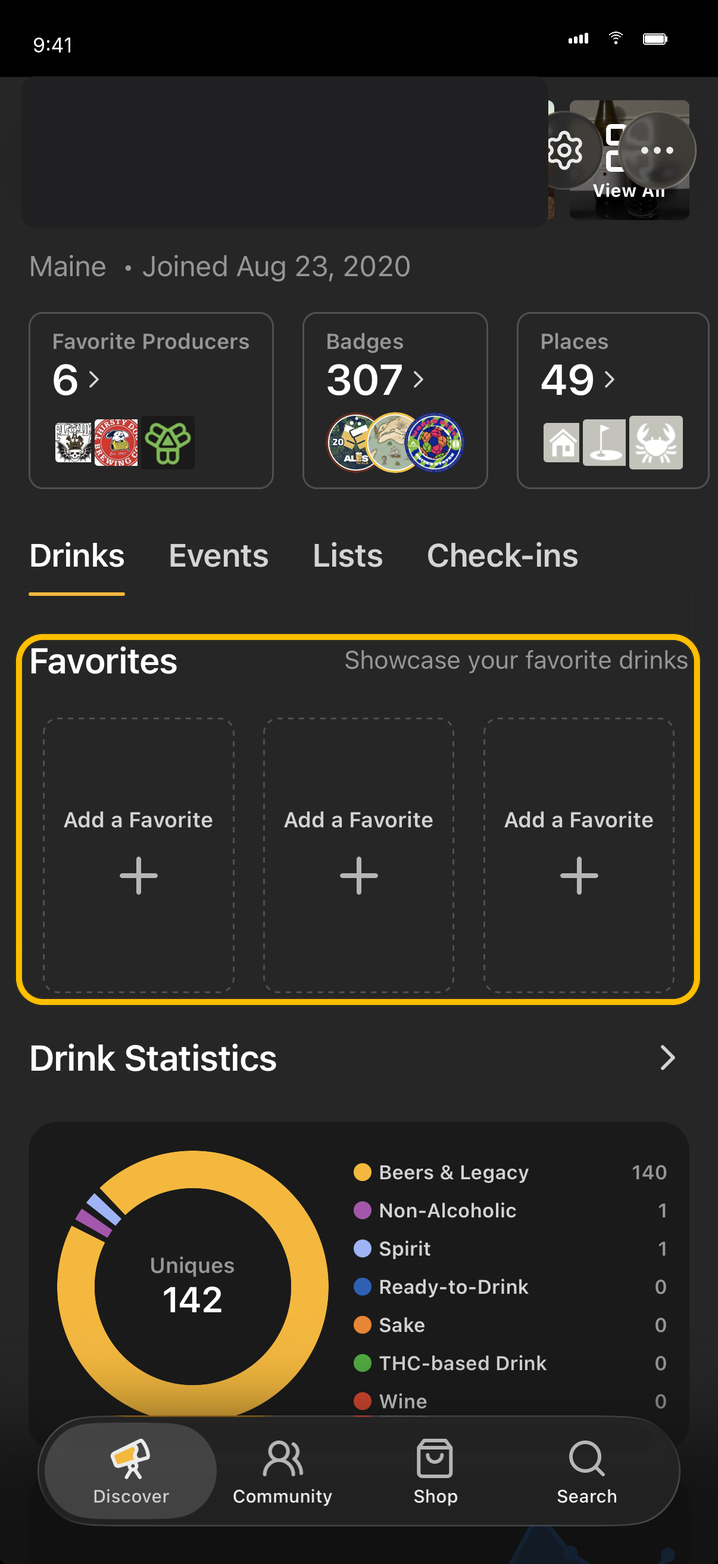 showcase-favorite-drinks-on-your-profile_step-01.png