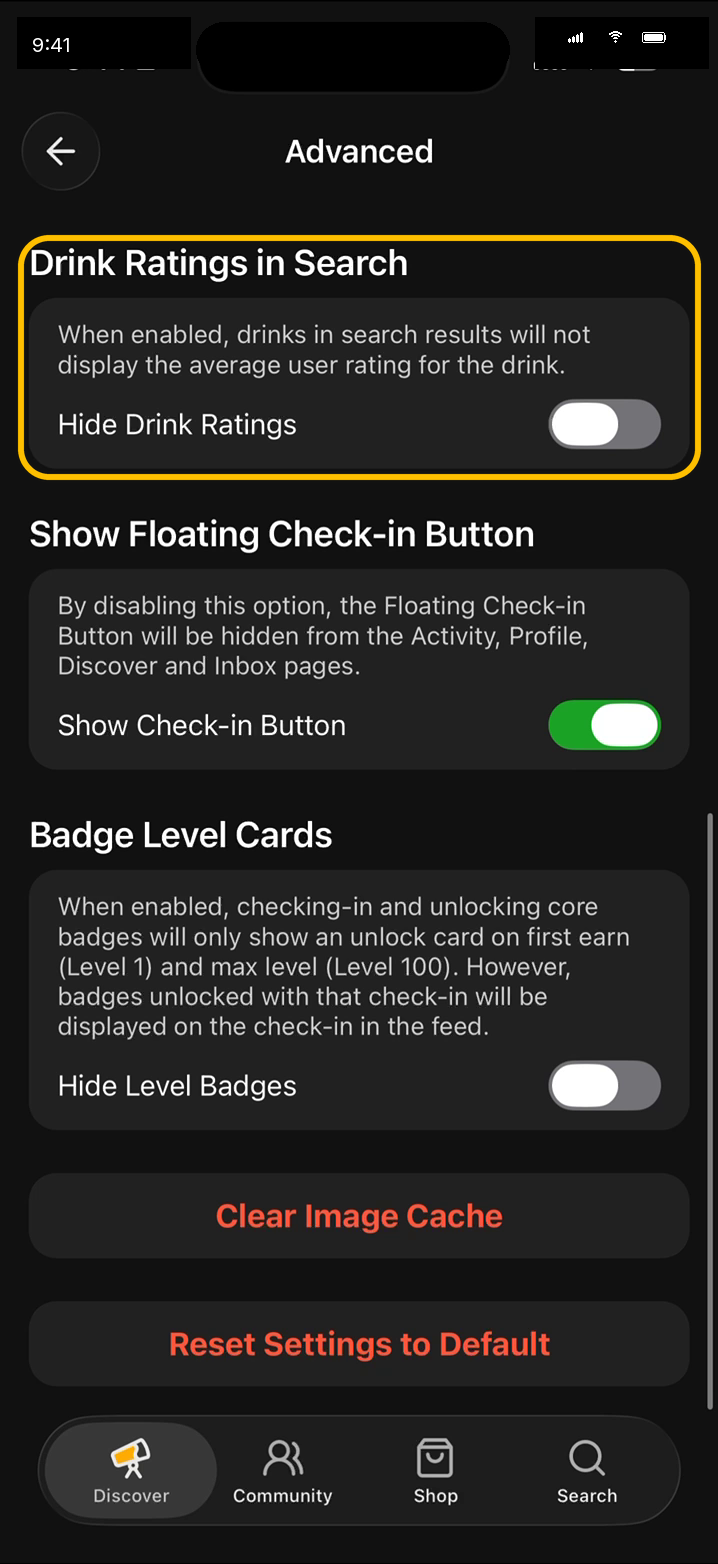 hide-drink-ratings-in-search_step-02.png