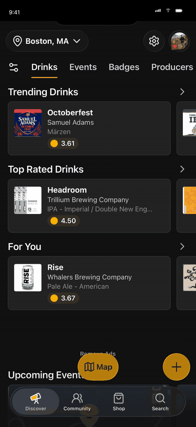 customize-your-discover-tab_map.gif